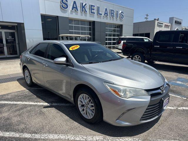 used 2016 Toyota Camry car, priced at $13,899
