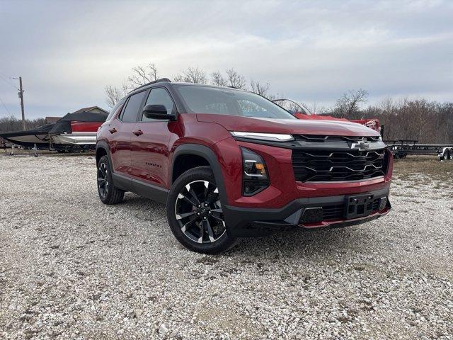 used 2025 Chevrolet Equinox car, priced at $37,999