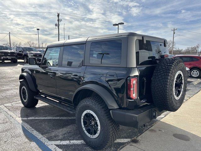 new 2024 Ford Bronco car, priced at $58,750