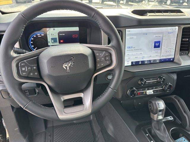 new 2024 Ford Bronco car, priced at $58,750