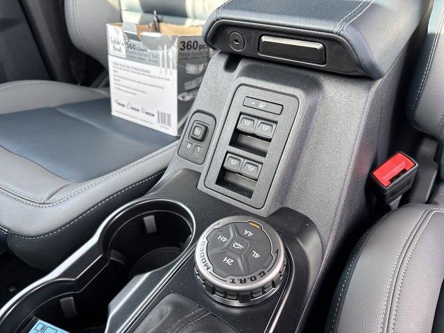 new 2024 Ford Bronco car, priced at $58,750