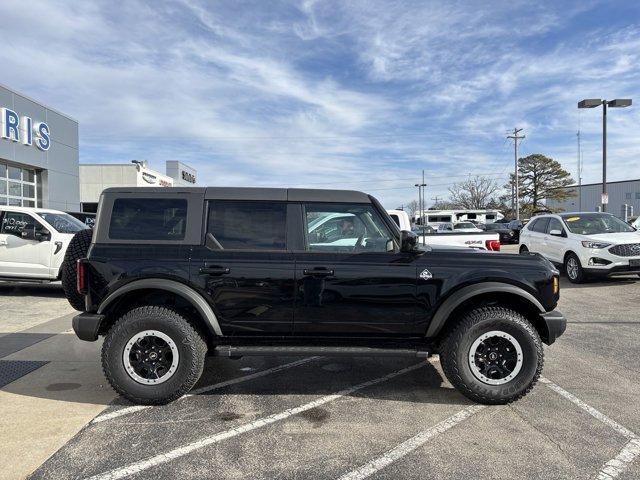 new 2024 Ford Bronco car, priced at $58,750