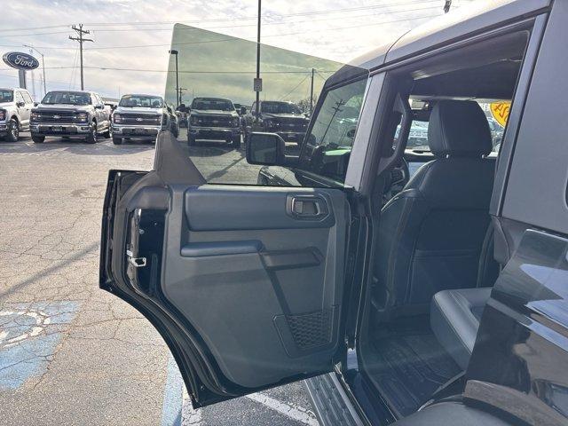 new 2024 Ford Bronco car, priced at $58,750