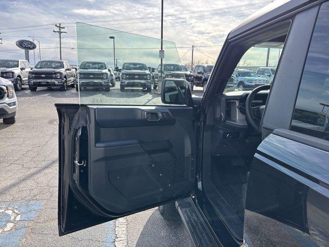 new 2024 Ford Bronco car, priced at $58,750