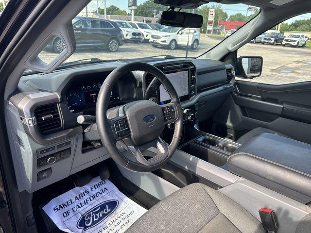 used 2024 Ford F-150 car, priced at $49,749