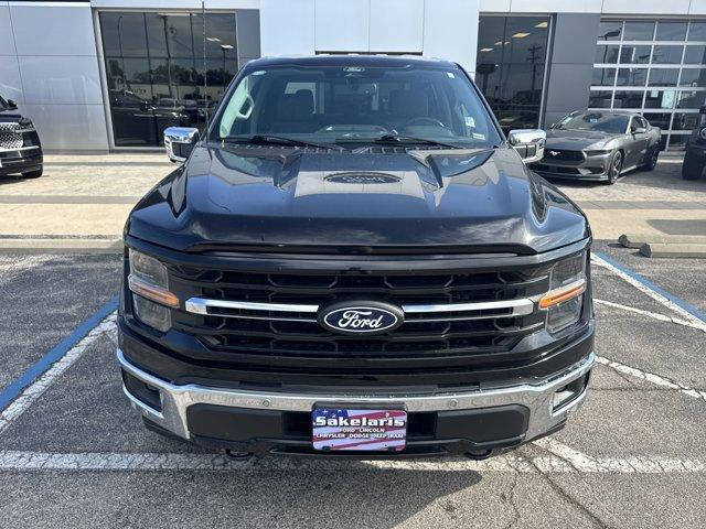 used 2024 Ford F-150 car, priced at $49,749