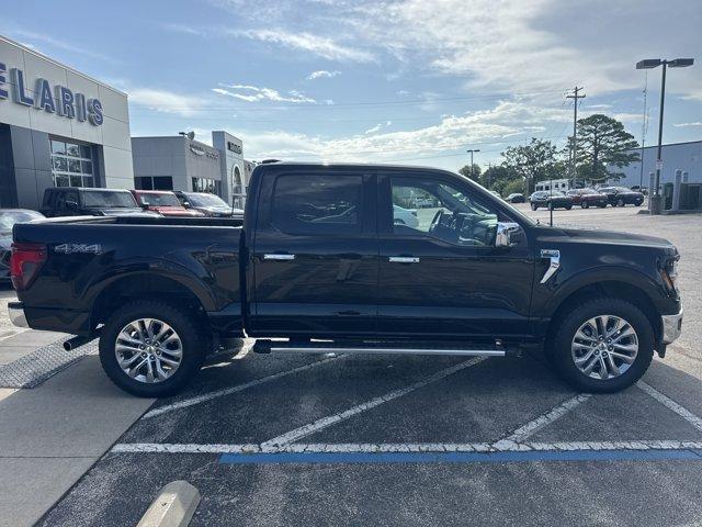 used 2024 Ford F-150 car, priced at $49,749