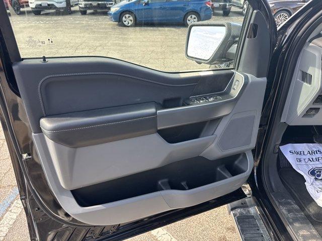used 2024 Ford F-150 car, priced at $49,749
