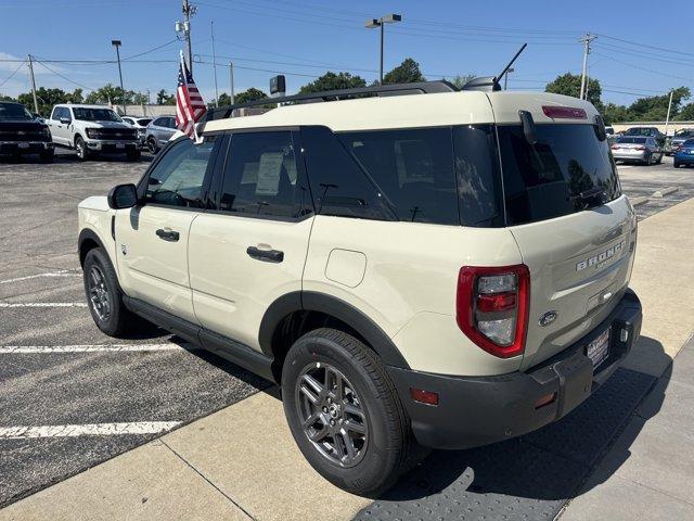 new 2025 Ford Bronco Sport car