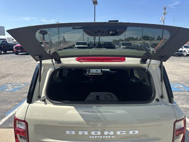 new 2025 Ford Bronco Sport car