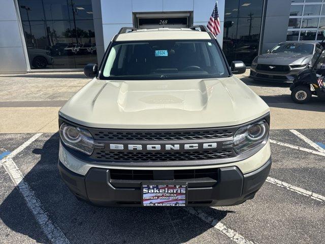 new 2025 Ford Bronco Sport car
