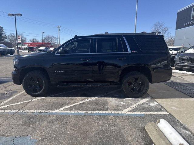 used 2018 Chevrolet Tahoe car, priced at $27,476