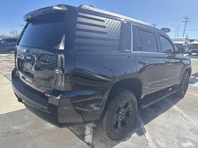 used 2018 Chevrolet Tahoe car, priced at $27,476