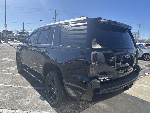 used 2018 Chevrolet Tahoe car, priced at $27,476