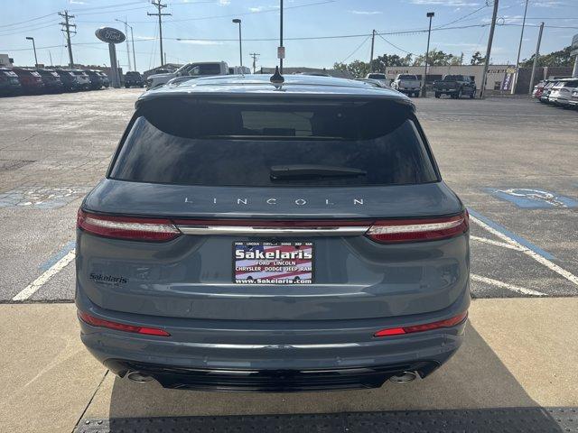 new 2026 Lincoln Corsair car