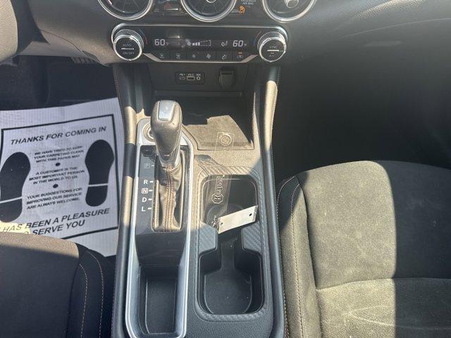 used 2021 Nissan Sentra car, priced at $19,995