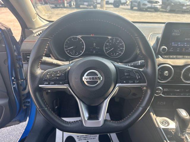 used 2021 Nissan Sentra car, priced at $19,995