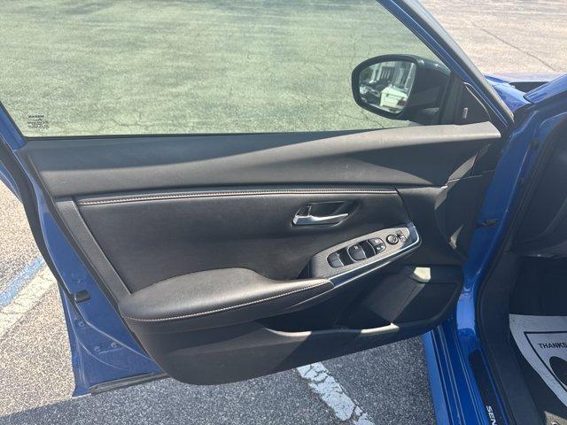 used 2021 Nissan Sentra car, priced at $19,995