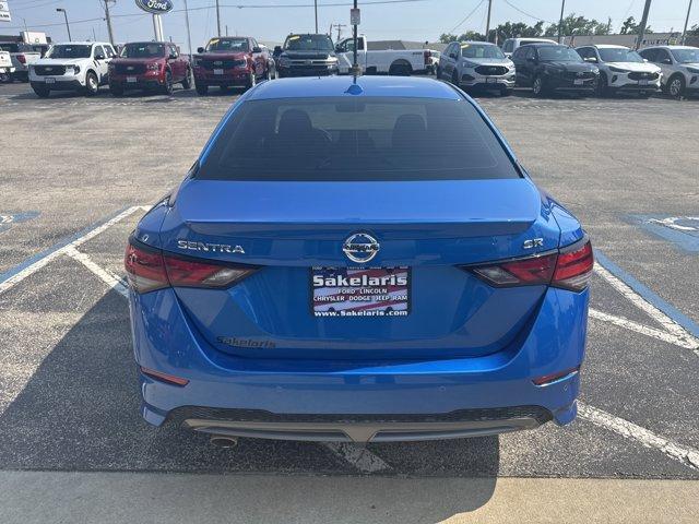 used 2021 Nissan Sentra car, priced at $19,995
