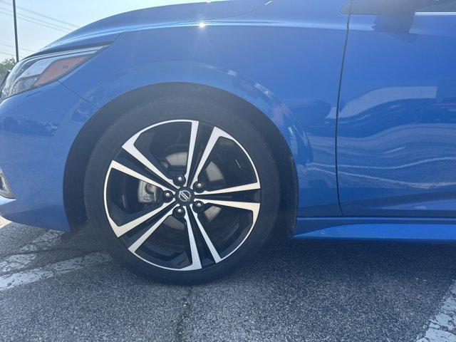 used 2021 Nissan Sentra car, priced at $19,995