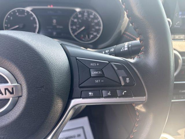 used 2021 Nissan Sentra car, priced at $19,995