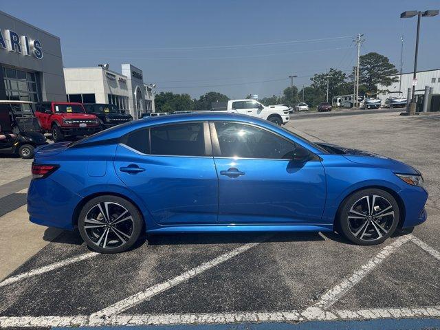 used 2021 Nissan Sentra car, priced at $19,995