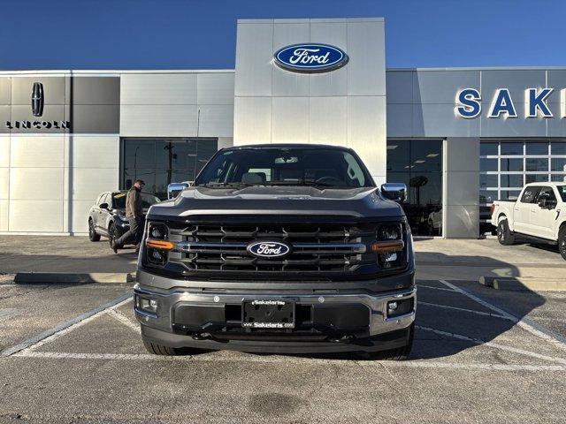 new 2024 Ford F-150 car, priced at $58,993