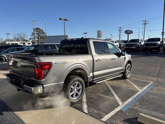 new 2024 Ford F-150 car, priced at $58,993