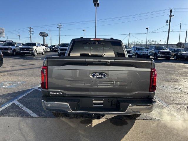 new 2024 Ford F-150 car, priced at $58,993