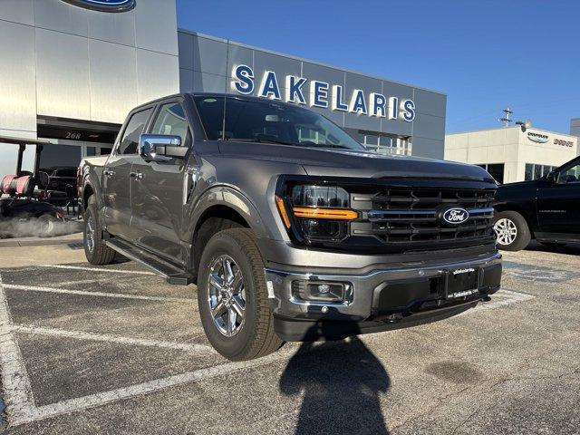 new 2024 Ford F-150 car, priced at $58,993