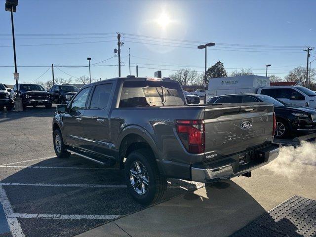 new 2024 Ford F-150 car, priced at $57,989