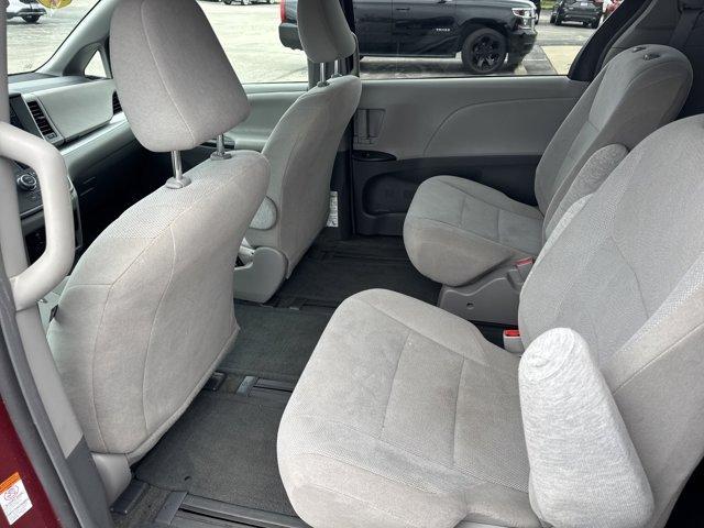 used 2015 Toyota Sienna car, priced at $15,989