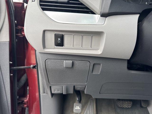used 2015 Toyota Sienna car, priced at $15,989