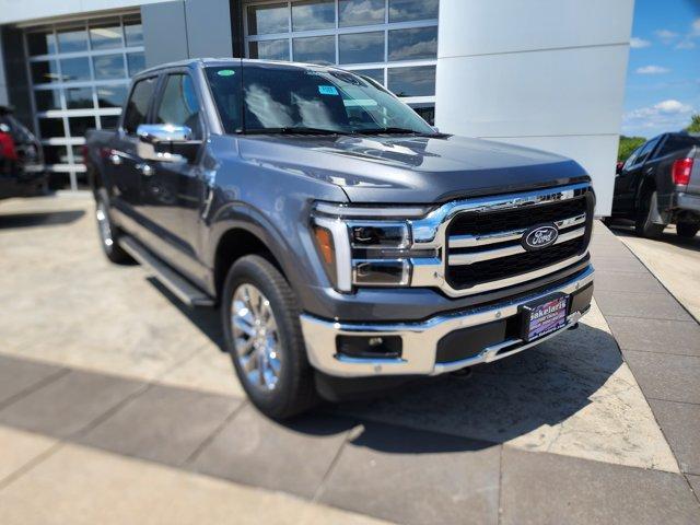 new 2025 Ford F-150 car