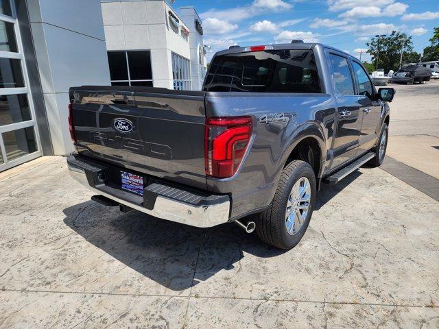 new 2025 Ford F-150 car