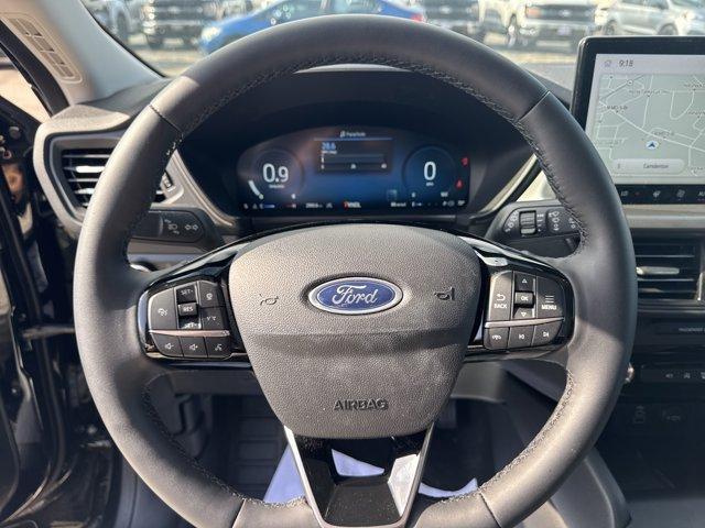 used 2024 Ford Escape car, priced at $31,995