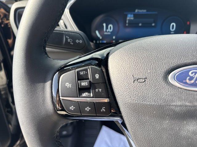 used 2024 Ford Escape car, priced at $31,995