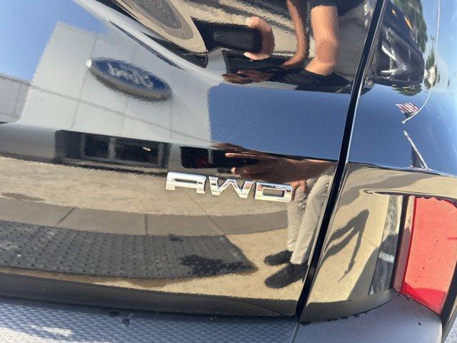 used 2024 Ford Escape car, priced at $31,995