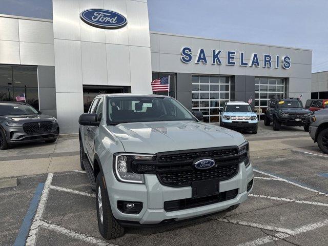 new 2024 Ford Ranger car, priced at $38,775