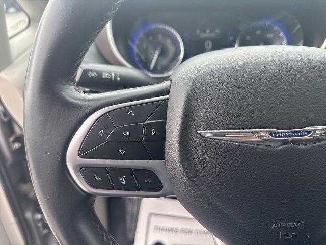 used 2018 Chrysler Pacifica car, priced at $15,895