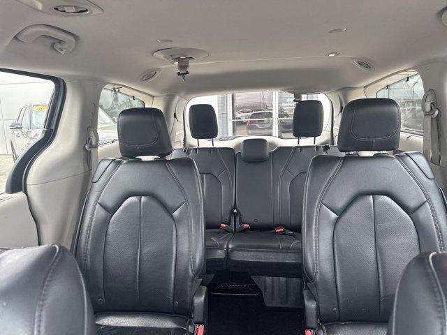 used 2018 Chrysler Pacifica car, priced at $15,895