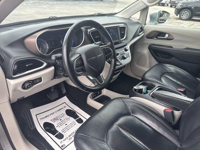 used 2018 Chrysler Pacifica car, priced at $15,895