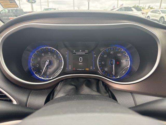 used 2018 Chrysler Pacifica car, priced at $15,895