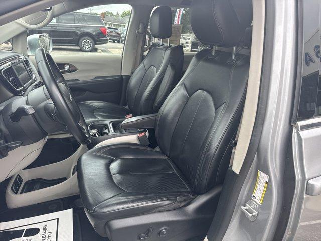 used 2018 Chrysler Pacifica car, priced at $15,895