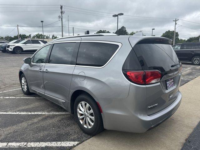 used 2018 Chrysler Pacifica car, priced at $15,895