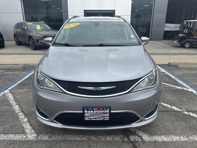 used 2018 Chrysler Pacifica car, priced at $15,895