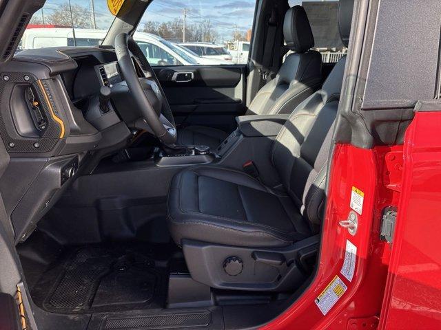 new 2024 Ford Bronco car, priced at $65,988