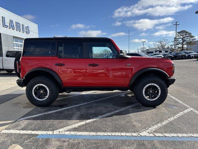 new 2024 Ford Bronco car, priced at $65,988