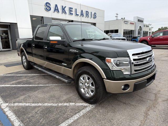 used 2013 Ford F-150 car, priced at $18,500