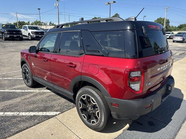 new 2025 Ford Bronco Sport car